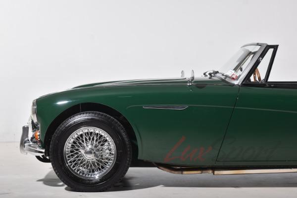 Used 1966 Austin Healey 3000 BJ8 Mark III Convertible  | Woodbury, NY