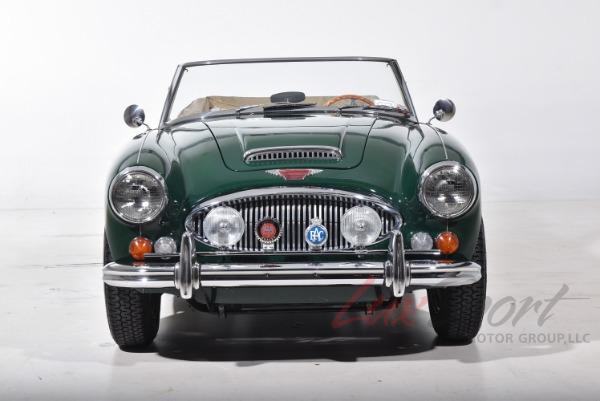 Used 1966 Austin Healey 3000 BJ8 Mark III Convertible  | Woodbury, NY