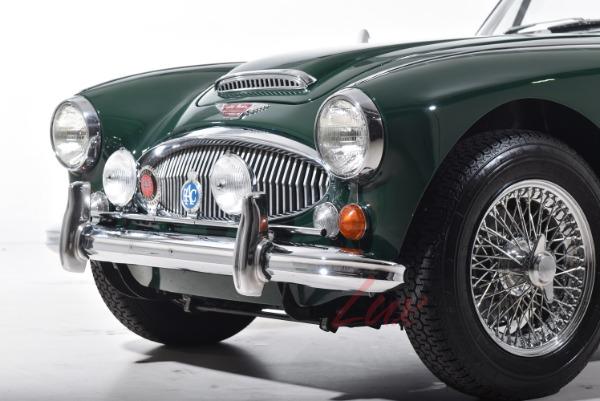 Used 1966 Austin Healey 3000 BJ8 Mark III Convertible  | Woodbury, NY