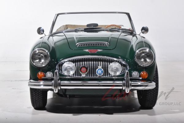 Used 1966 Austin Healey 3000 BJ8 Mark III Convertible  | Woodbury, NY