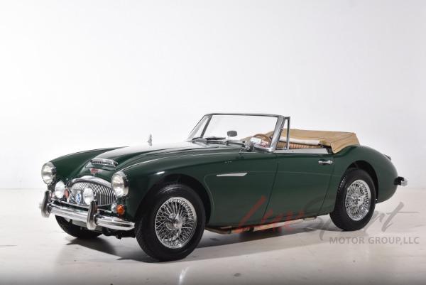 Used 1966 Austin Healey 3000 BJ8 Mark III Convertible  | Woodbury, NY