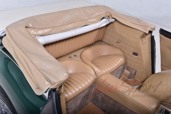 Used 1966 Austin Healey 3000 BJ8 Mark III Convertible  | Woodbury, NY