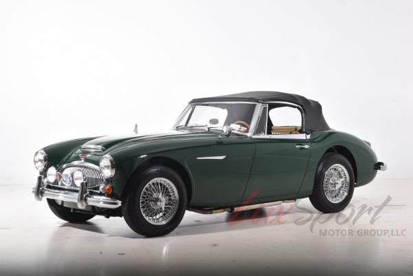 Used 1966 Austin Healey 3000 BJ8 Mark III Convertible  | Woodbury, NY