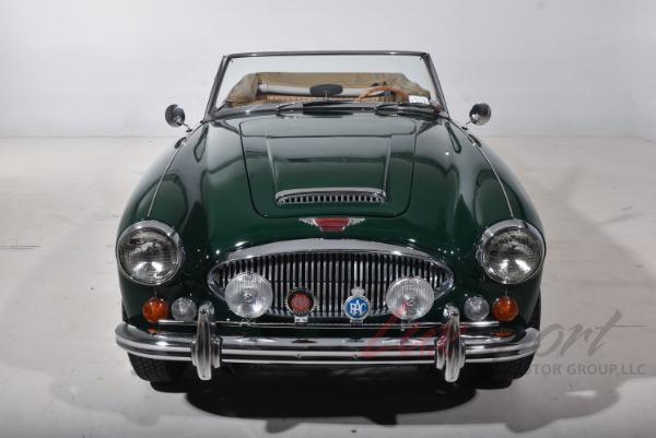 Used 1966 Austin Healey 3000 BJ8 Mark III Convertible  | Woodbury, NY