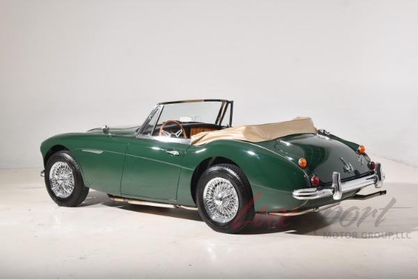 Used 1966 Austin Healey 3000 BJ8 Mark III Convertible  | Woodbury, NY