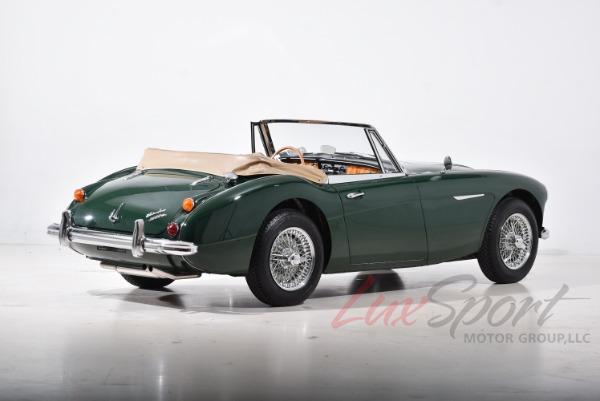 Used 1966 Austin Healey 3000 BJ8 Mark III Convertible  | Woodbury, NY