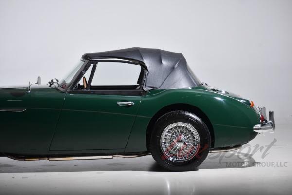 Used 1966 Austin Healey 3000 BJ8 Mark III Convertible  | Woodbury, NY