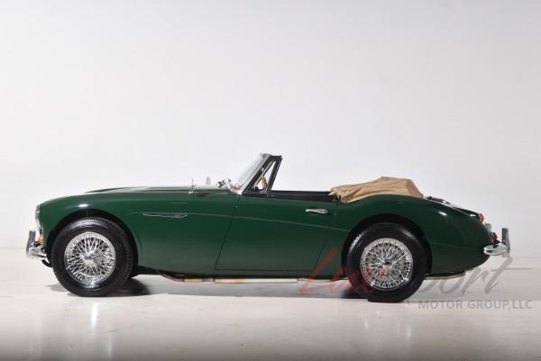 Used 1966 Austin Healey 3000 BJ8 Mark III Convertible  | Woodbury, NY