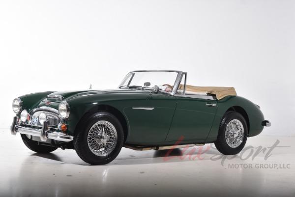 Used 1966 Austin Healey 3000 BJ8 Mark III Convertible  | Woodbury, NY