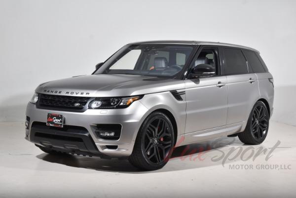 Used 2017 Land Rover Range Rover Sport Autobiography | Woodbury, NY