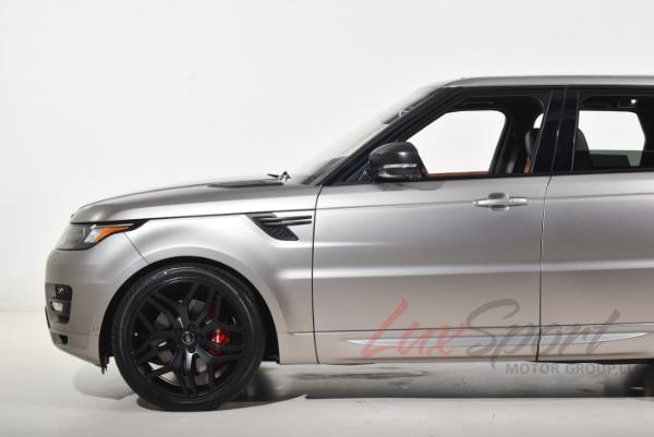 Used 2017 Land Rover Range Rover Sport Autobiography | Woodbury, NY