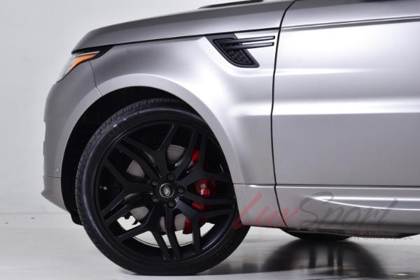 Used 2017 Land Rover Range Rover Sport Autobiography | Woodbury, NY