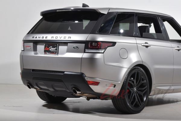 Used 2017 Land Rover Range Rover Sport Autobiography | Woodbury, NY