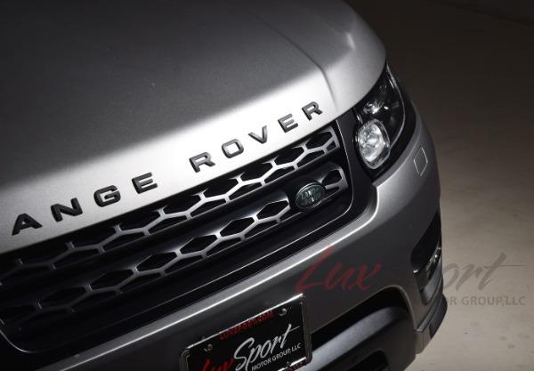 Used 2017 Land Rover Range Rover Sport Autobiography | Woodbury, NY