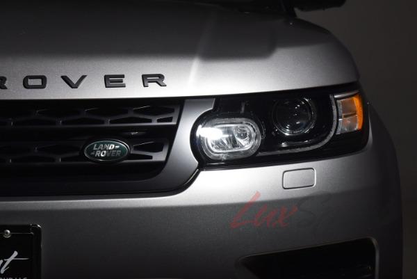 Used 2017 Land Rover Range Rover Sport Autobiography | Woodbury, NY