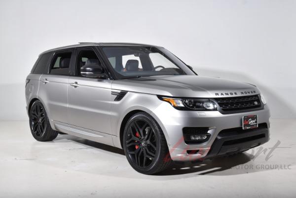 Used 2017 Land Rover Range Rover Sport Autobiography | Woodbury, NY