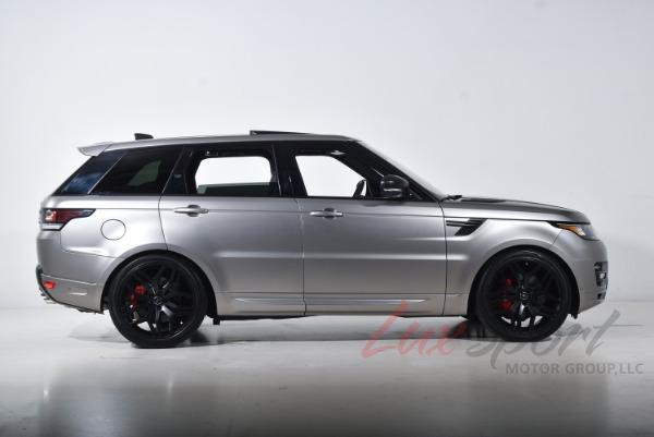 Used 2017 Land Rover Range Rover Sport Autobiography | Woodbury, NY
