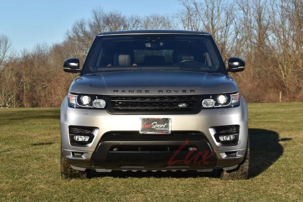 Used 2017 Land Rover Range Rover Sport Autobiography | Woodbury, NY