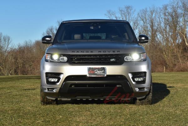 Used 2017 Land Rover Range Rover Sport Autobiography | Woodbury, NY