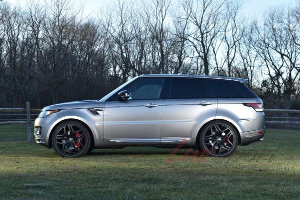 Used 2017 Land Rover Range Rover Sport Autobiography | Woodbury, NY