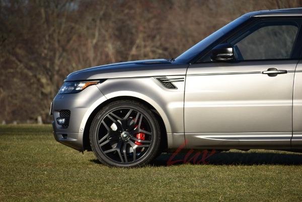 Used 2017 Land Rover Range Rover Sport Autobiography | Woodbury, NY