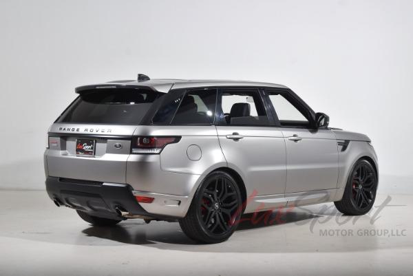 Used 2017 Land Rover Range Rover Sport Autobiography | Woodbury, NY