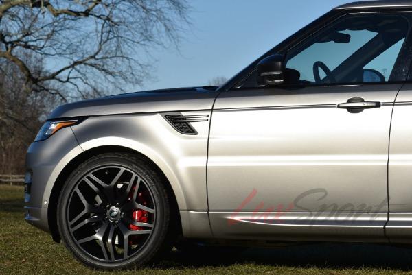 Used 2017 Land Rover Range Rover Sport Autobiography | Woodbury, NY