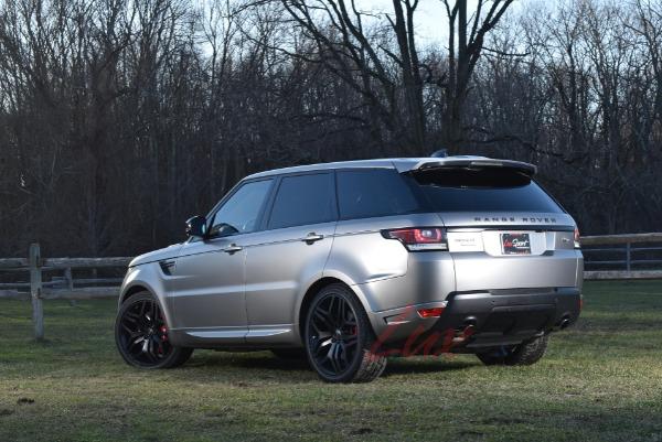 Used 2017 Land Rover Range Rover Sport Autobiography | Woodbury, NY