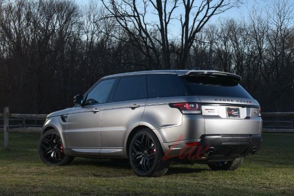 Used 2017 Land Rover Range Rover Sport Autobiography | Woodbury, NY