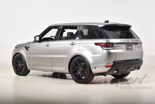 Used 2017 Land Rover Range Rover Sport Autobiography | Woodbury, NY