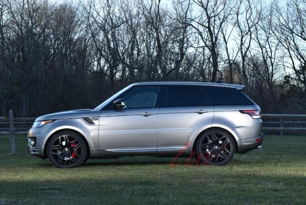 Used 2017 Land Rover Range Rover Sport Autobiography | Woodbury, NY