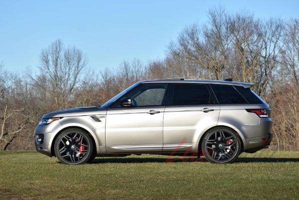 Used 2017 Land Rover Range Rover Sport Autobiography | Woodbury, NY