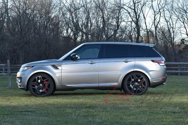 Used 2017 Land Rover Range Rover Sport Autobiography | Woodbury, NY