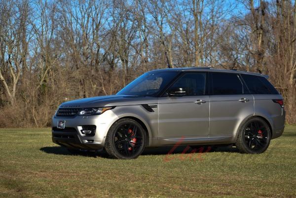 Used 2017 Land Rover Range Rover Sport Autobiography | Woodbury, NY