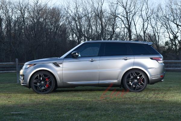 Used 2017 Land Rover Range Rover Sport Autobiography | Woodbury, NY