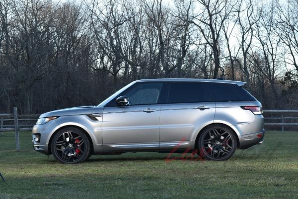 Used 2017 Land Rover Range Rover Sport Autobiography | Woodbury, NY