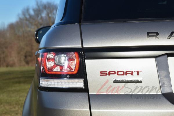 Used 2017 Land Rover Range Rover Sport Autobiography | Woodbury, NY