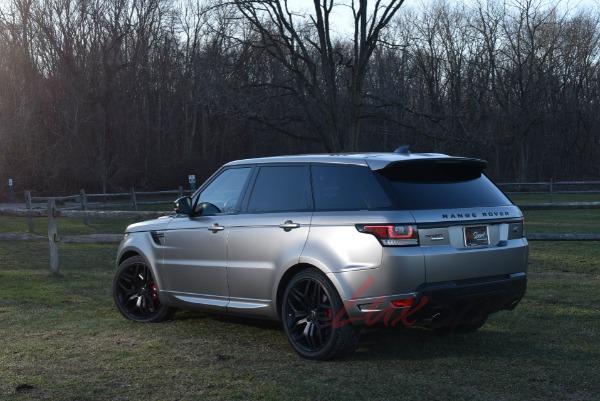 Used 2017 Land Rover Range Rover Sport Autobiography | Woodbury, NY