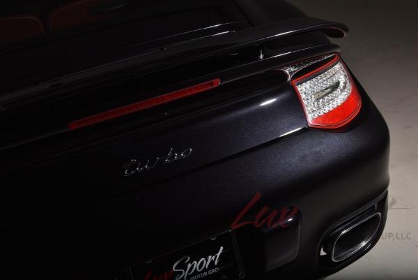 Used 2012 Porsche 911 Turbo | Woodbury, NY