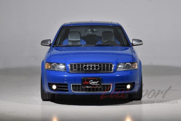 Used 2004 Audi S4 3.0T Quattro Premium Plus quattro | Woodbury, NY