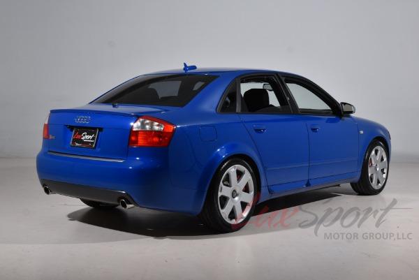 Used 2004 Audi S4 3.0T Quattro Premium Plus quattro | Woodbury, NY