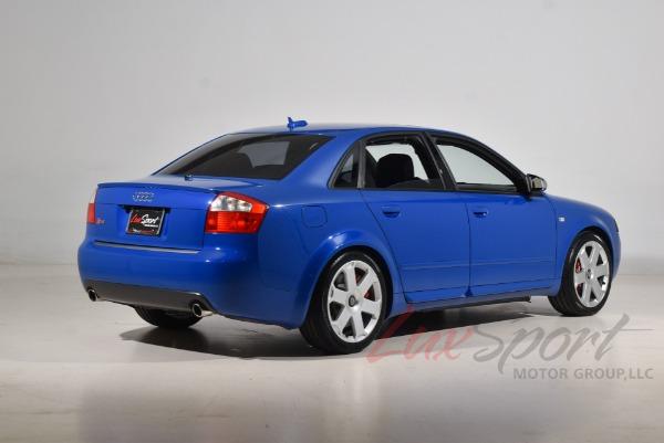 Used 2004 Audi S4 3.0T Quattro Premium Plus quattro | Woodbury, NY
