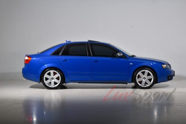 Used 2004 Audi S4 3.0T Quattro Premium Plus quattro | Woodbury, NY