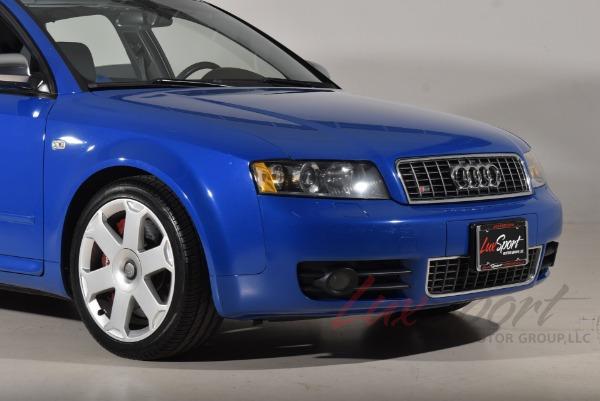 Used 2004 Audi S4 3.0T Quattro Premium Plus quattro | Woodbury, NY