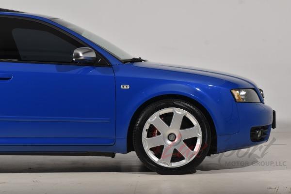 Used 2004 Audi S4 3.0T Quattro Premium Plus quattro | Woodbury, NY