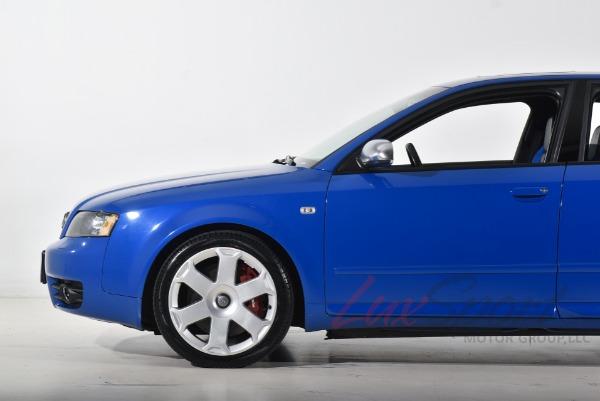 Used 2004 Audi S4 3.0T Quattro Premium Plus quattro | Woodbury, NY