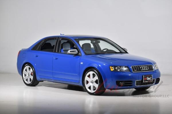 Used 2004 Audi S4 3.0T Quattro Premium Plus quattro | Woodbury, NY