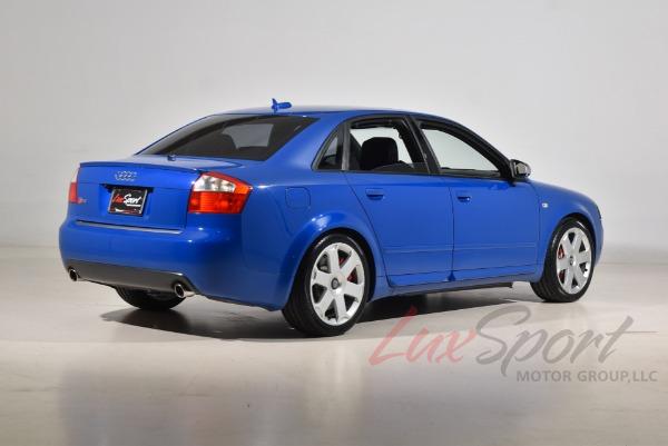 Used 2004 Audi S4 3.0T Quattro Premium Plus quattro | Woodbury, NY
