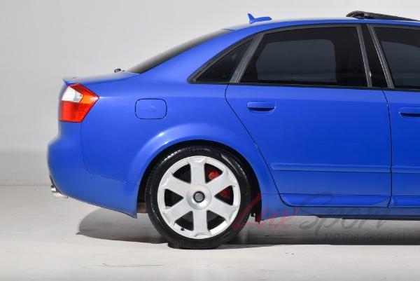 Used 2004 Audi S4 3.0T Quattro Premium Plus quattro | Woodbury, NY