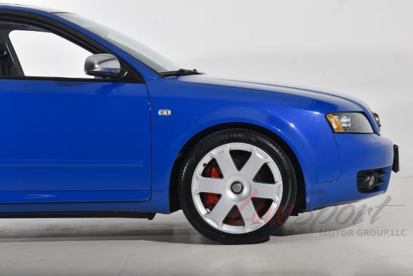 Used 2004 Audi S4 3.0T Quattro Premium Plus quattro | Woodbury, NY